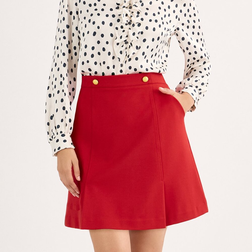 Broadcast Skirt